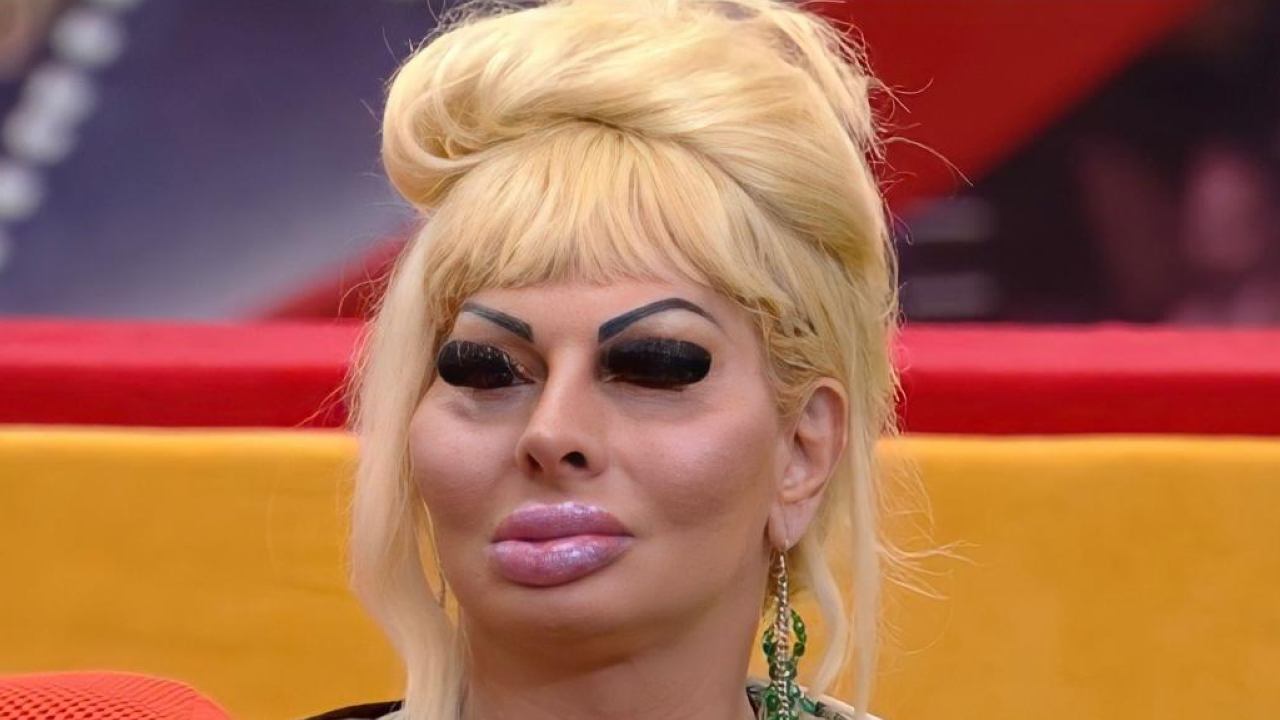 Eleonoire Ferruzzi al GfVip