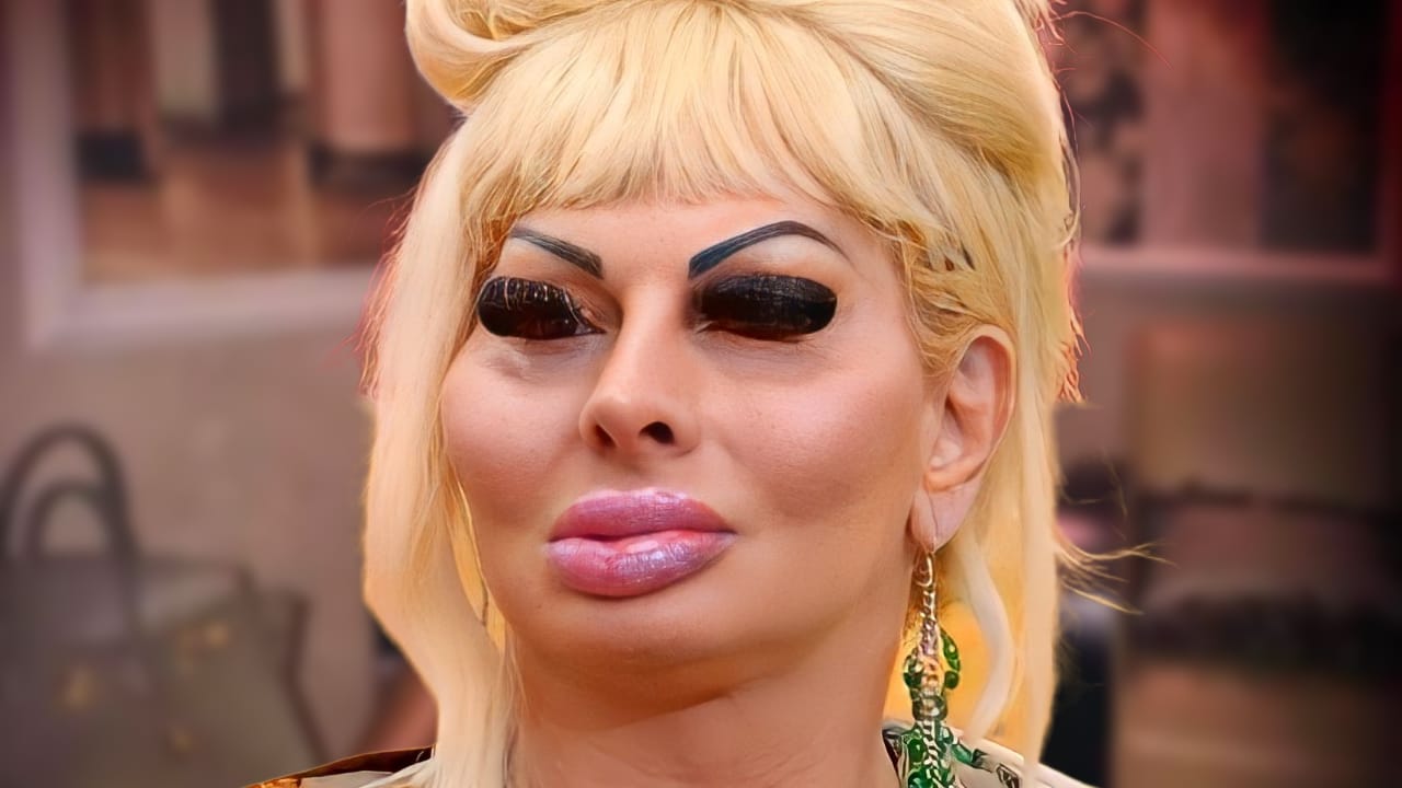 Elenoire Ferruzzi casa