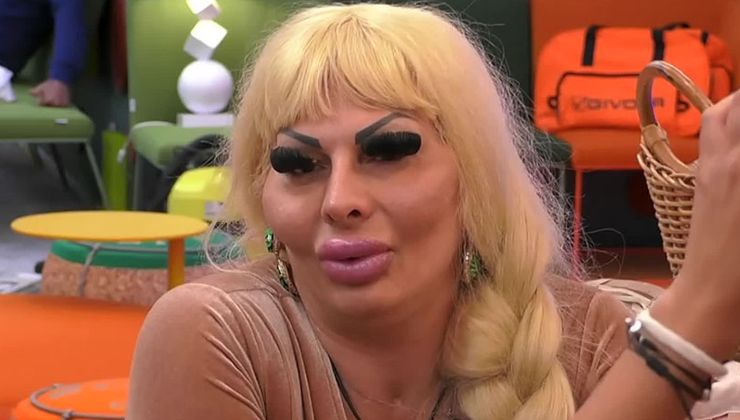 Eleonoire al GfVip frame