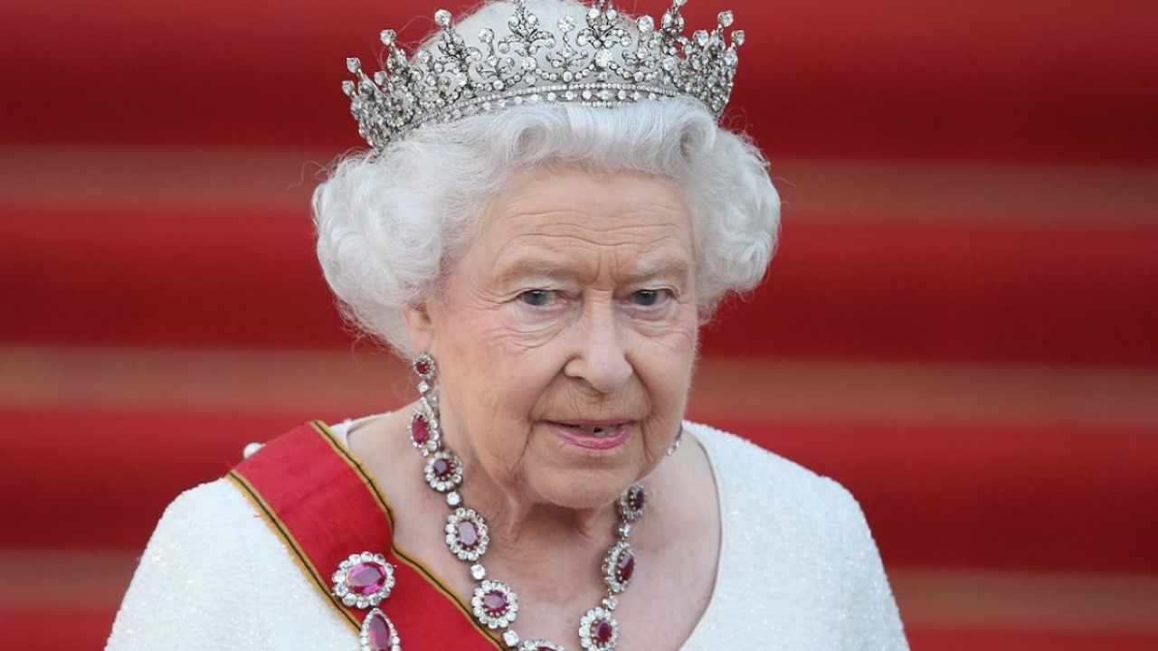 I gioielli di Elisabetta II