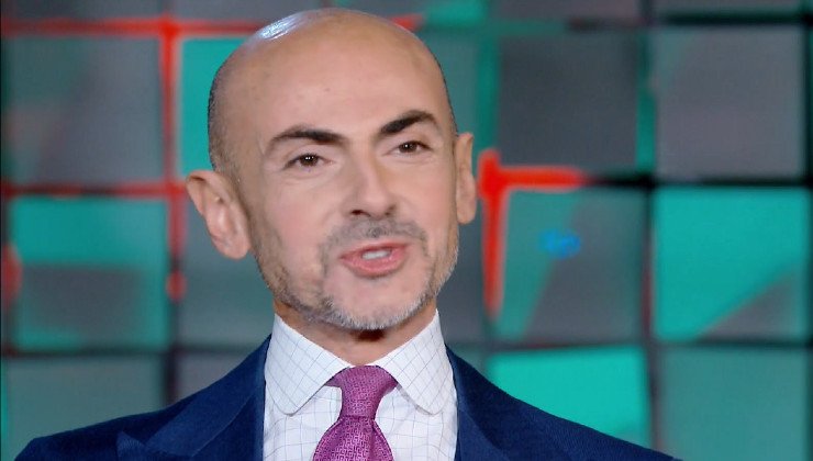 Enzo Miccio a Verissimo