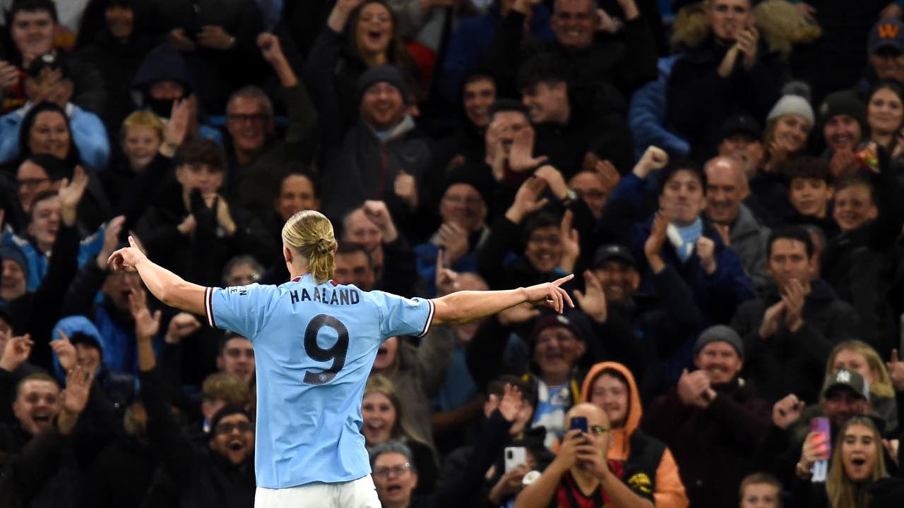 Erling Haaland