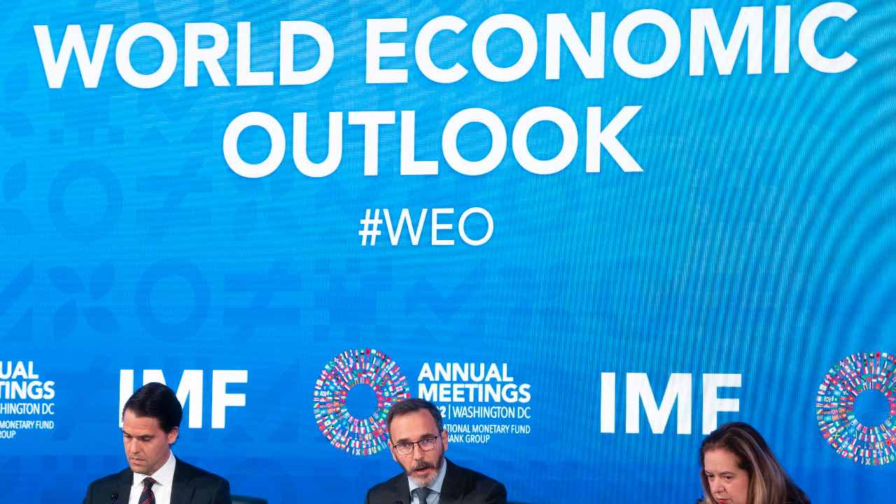 FMI, World Economic Outlook
