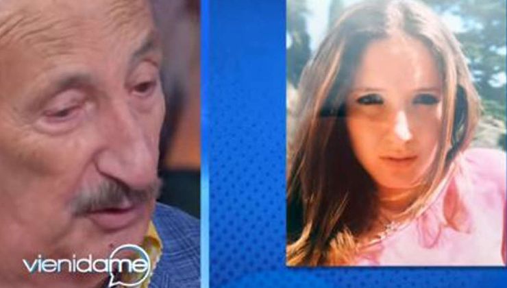 Federica Gatti screen vieni da me