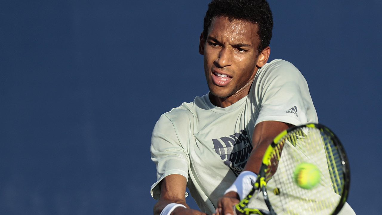 Felix Auger-Aliassime