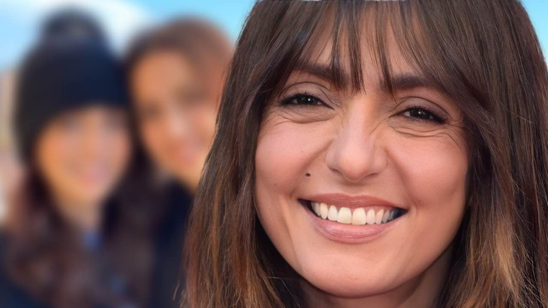 Ambra Angiolini, com'è diventata Jolanda? È di una bellezza straordinaria