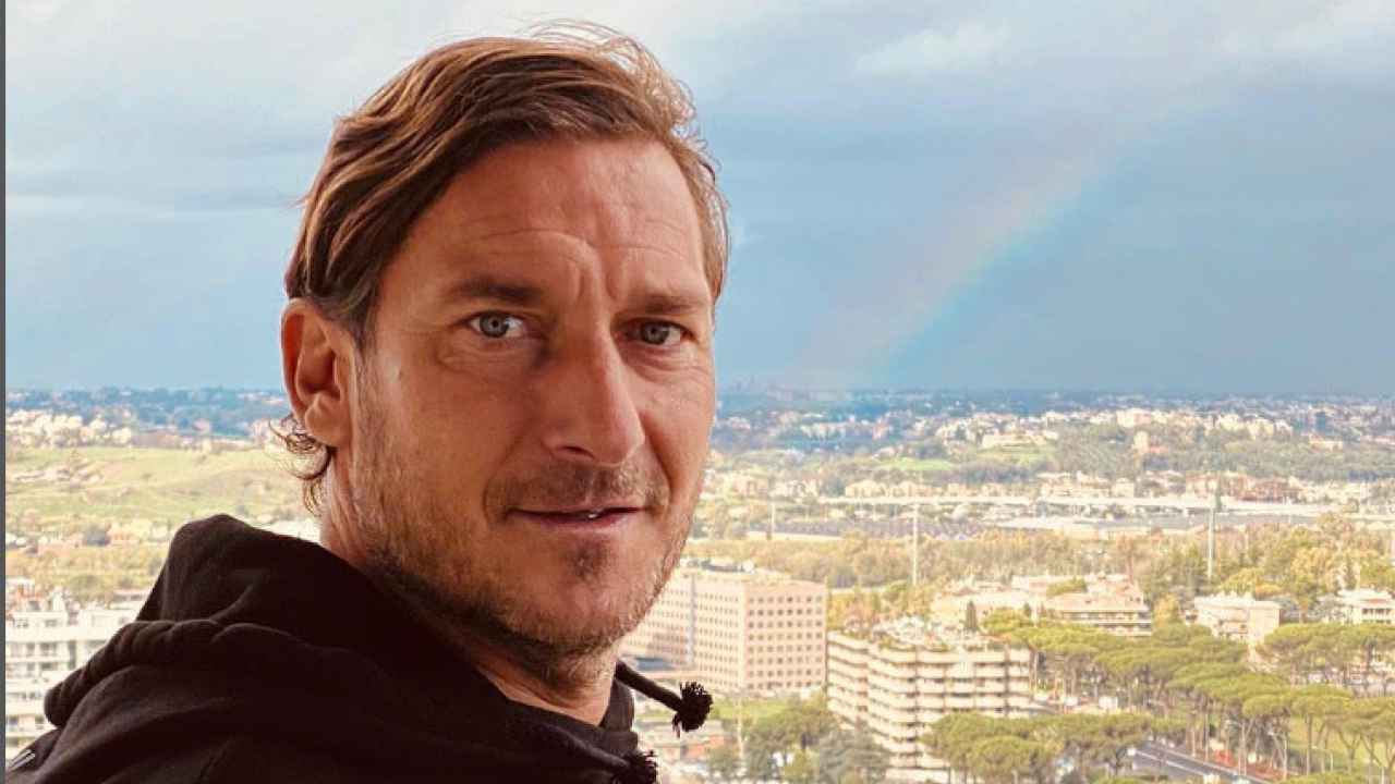 Francesco Totti relazione
