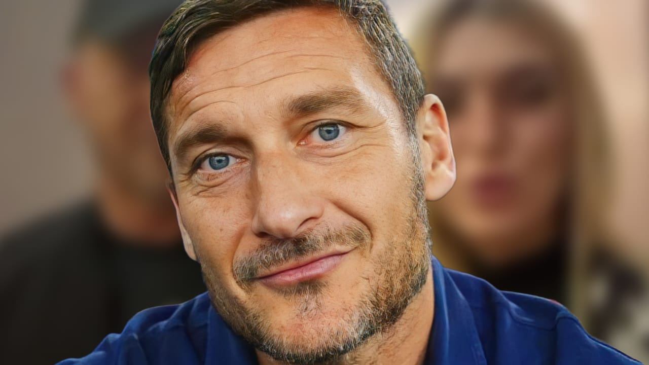 Francesco e Chanel Totti