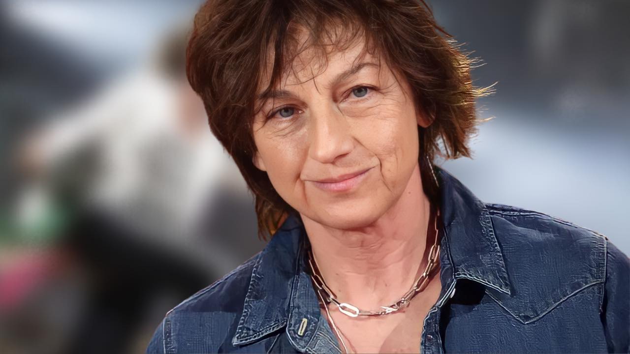 Gianna Nannini pantaloni