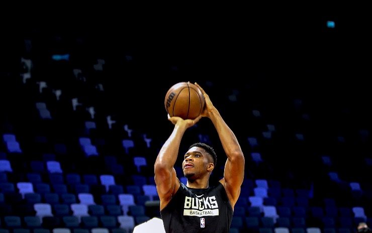 Giannis Antetokounmpo