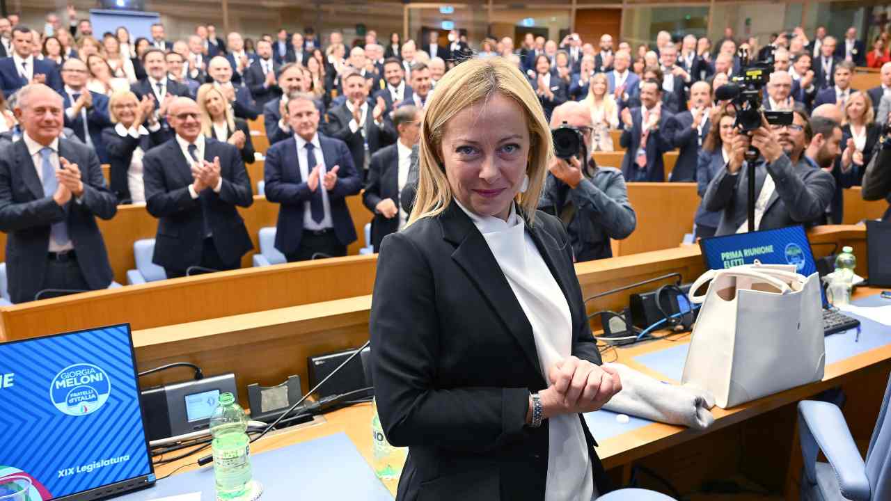 Giorgia Meloni
