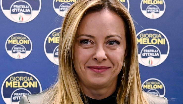 Giorgia Meloni, Fratelli d'Italia
