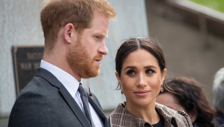 Harry e Meghan