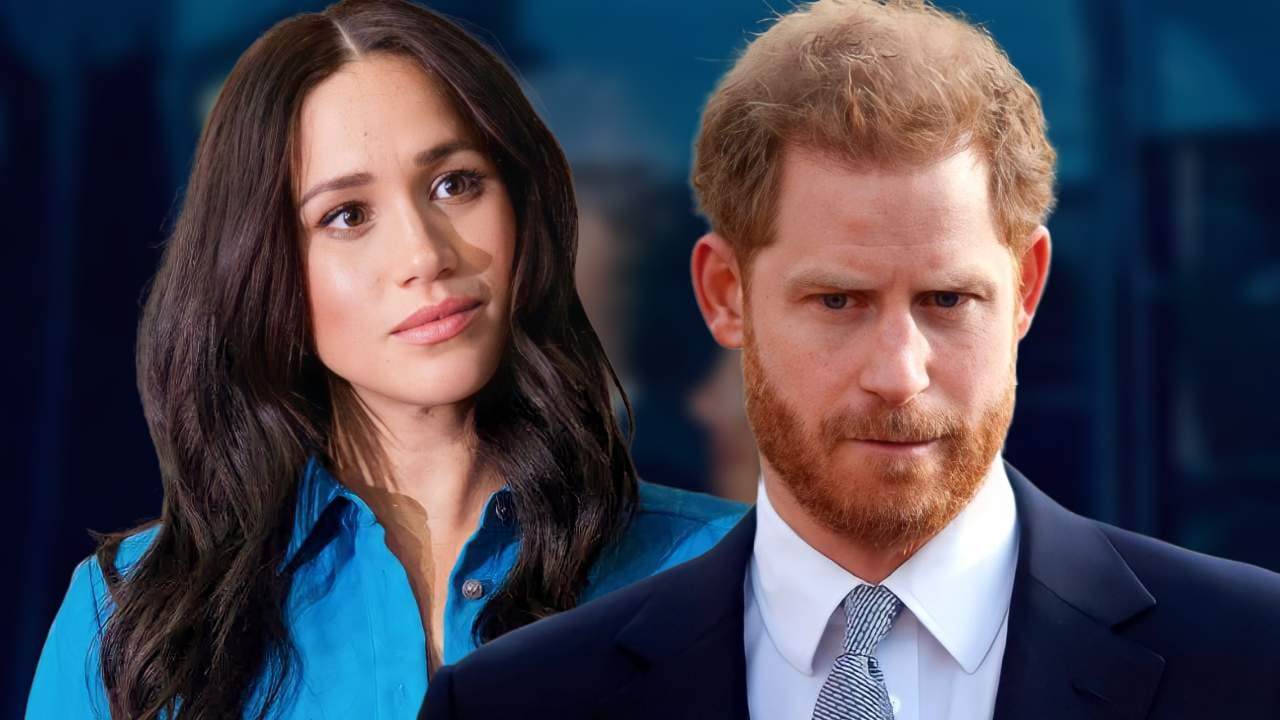 Meghan e Harry