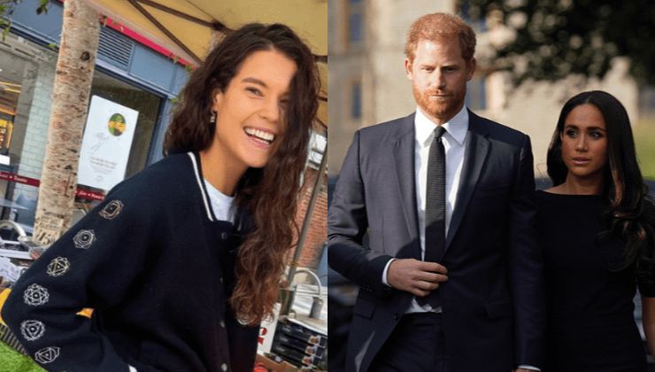 Harry presunto tradimento