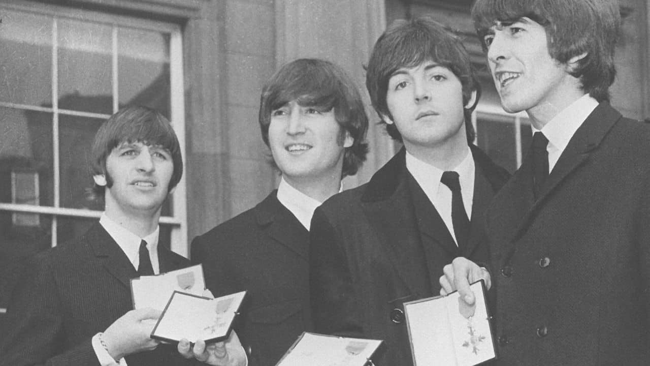 I Beatles negli anni '60