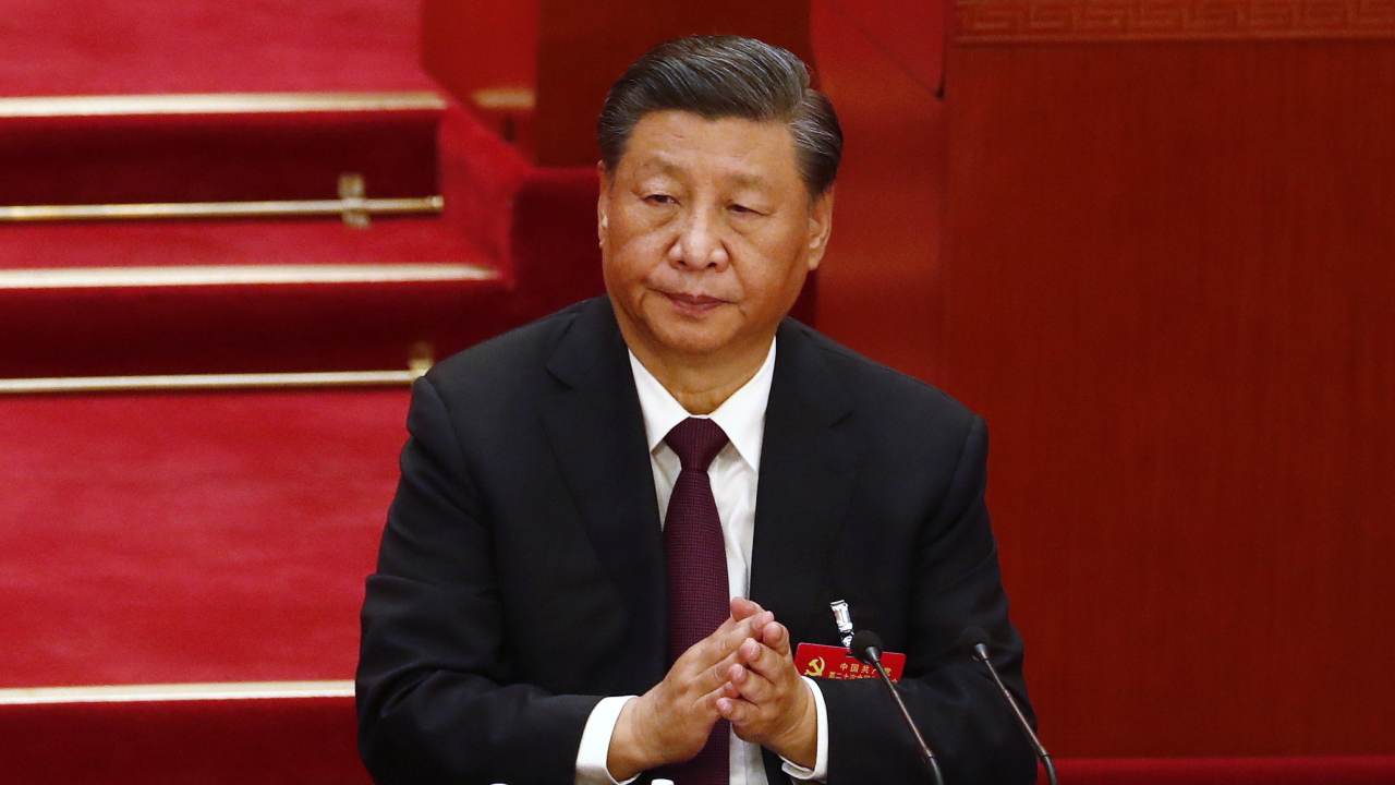 Il Presidente Xi Jinping