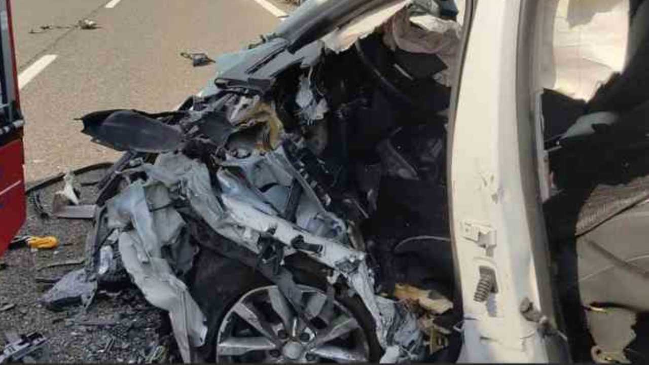 Incidente autostrada