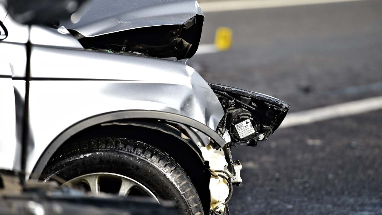 Incidente stradale