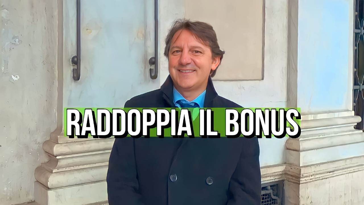 Inps raddoppia il bonus