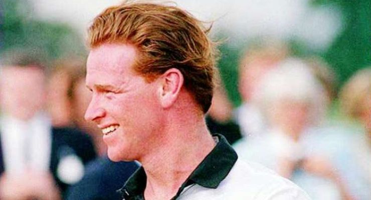 James Hewitt