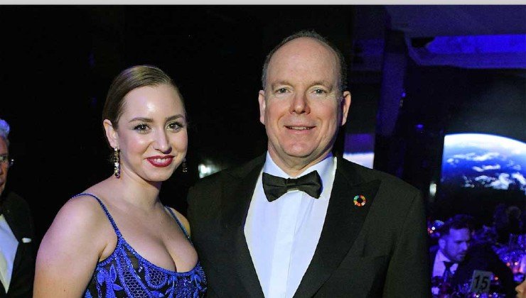 Jazmin Grace e Alberto