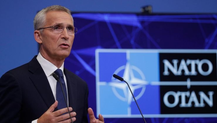 Jens Stoltenberg, segretario generale della Nato