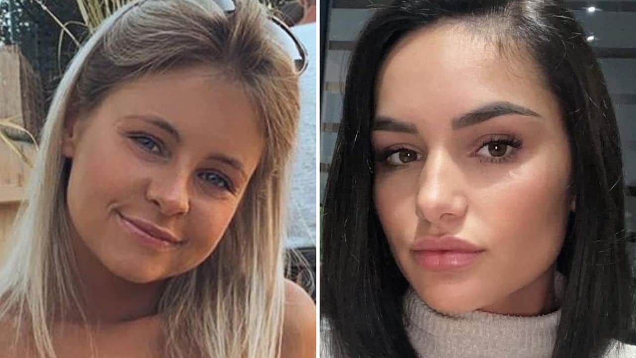 Jessy Dewildeman e Wibe Bijls