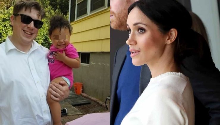 Joe Giuliano e Meghan