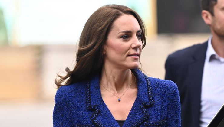 Kate Middleton il 13 ottobre