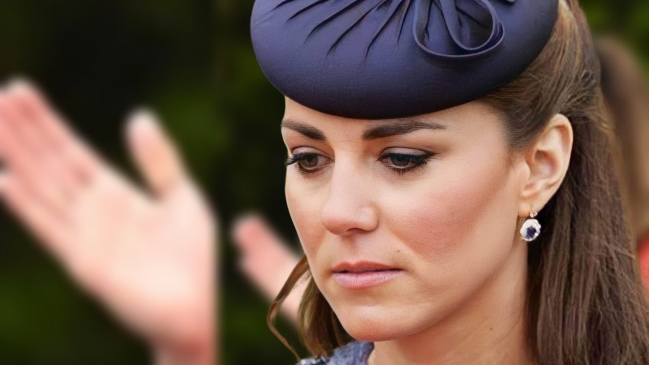 Kate Middleton malattia