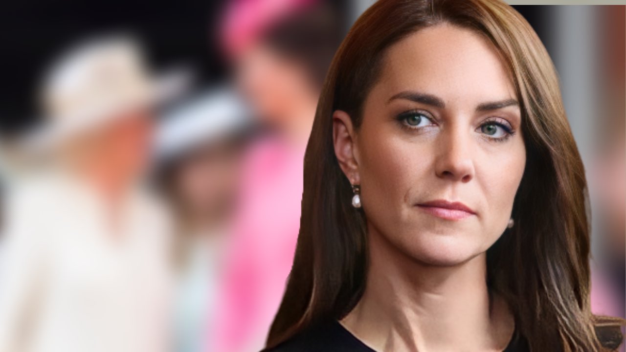 Kate e Camilla in lite