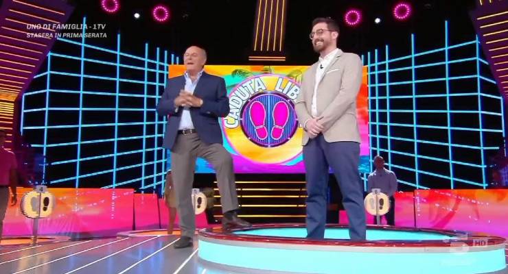 La botola di Caduta Libera