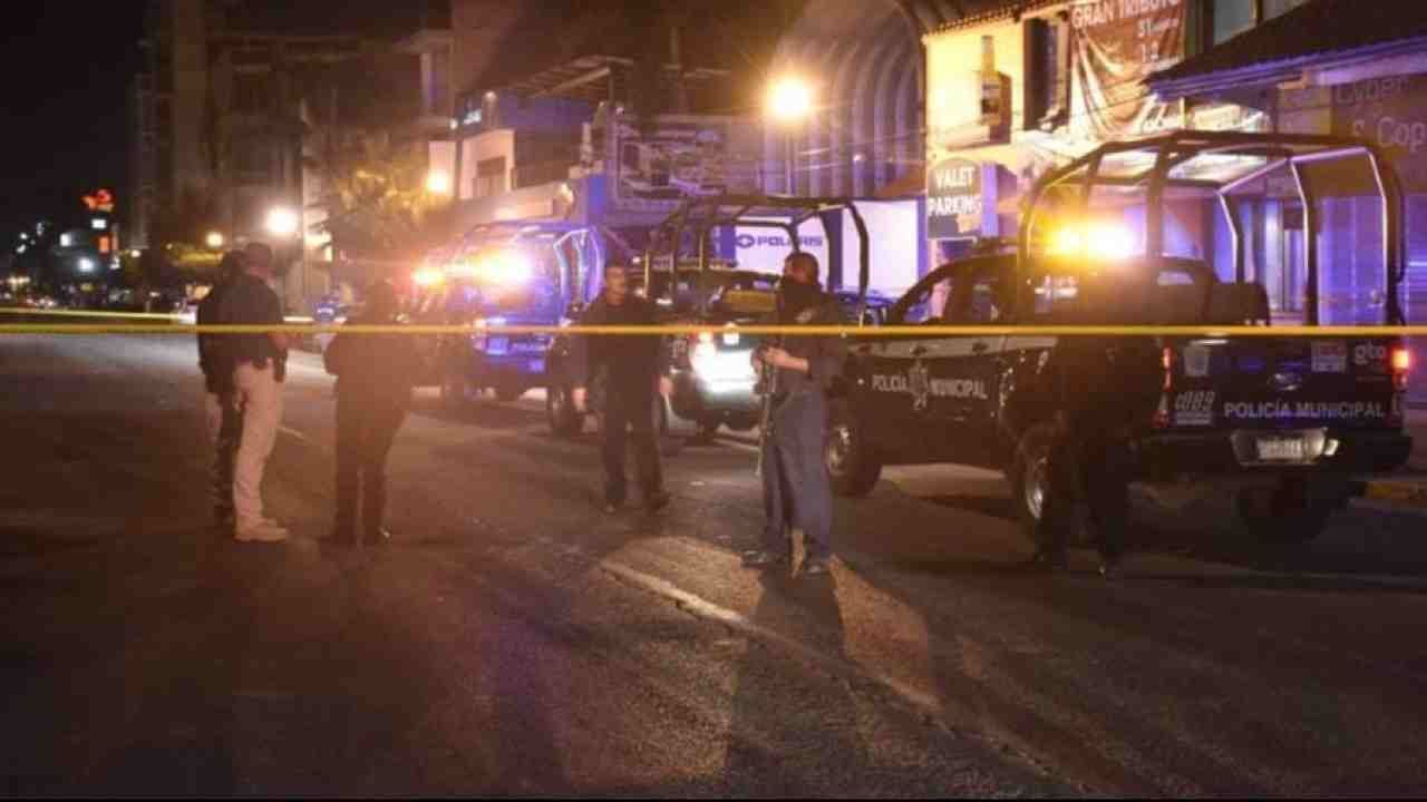 La polizia messicana