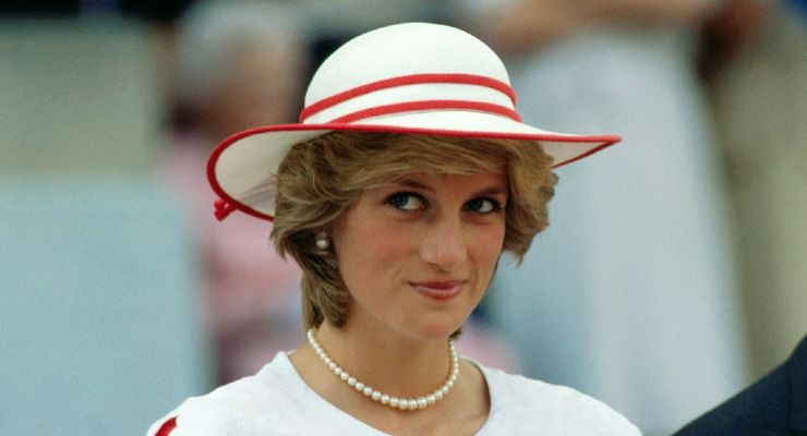 Lady Diana