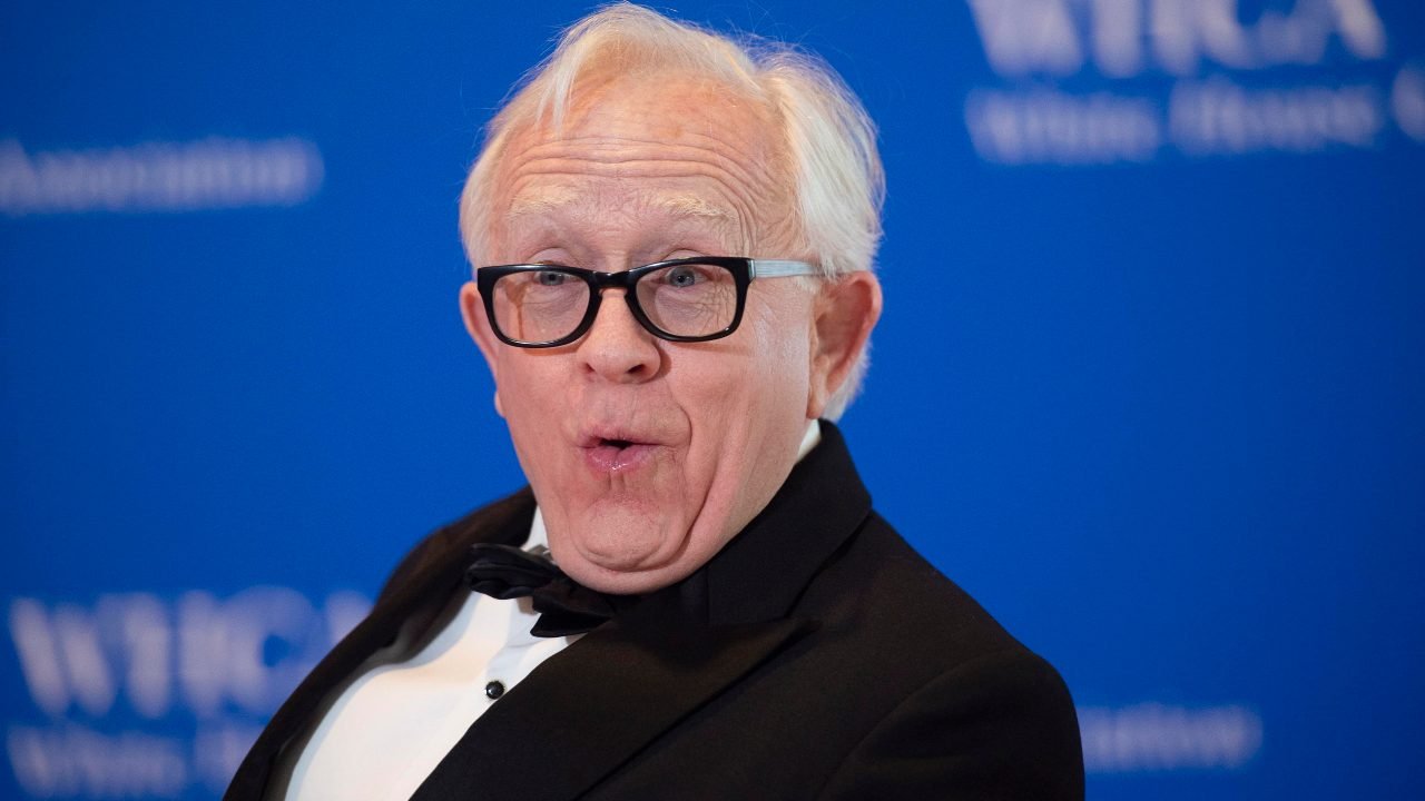Leslie Jordan