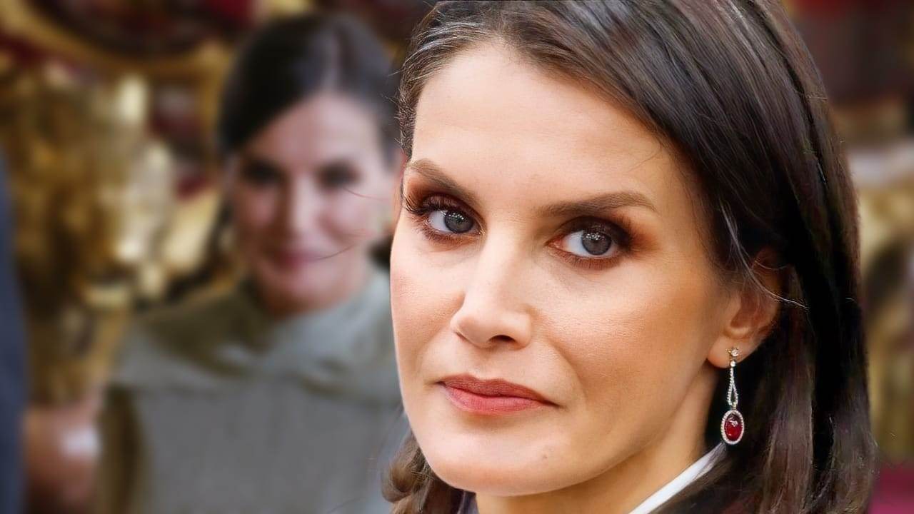 Letizia Di Spagna
