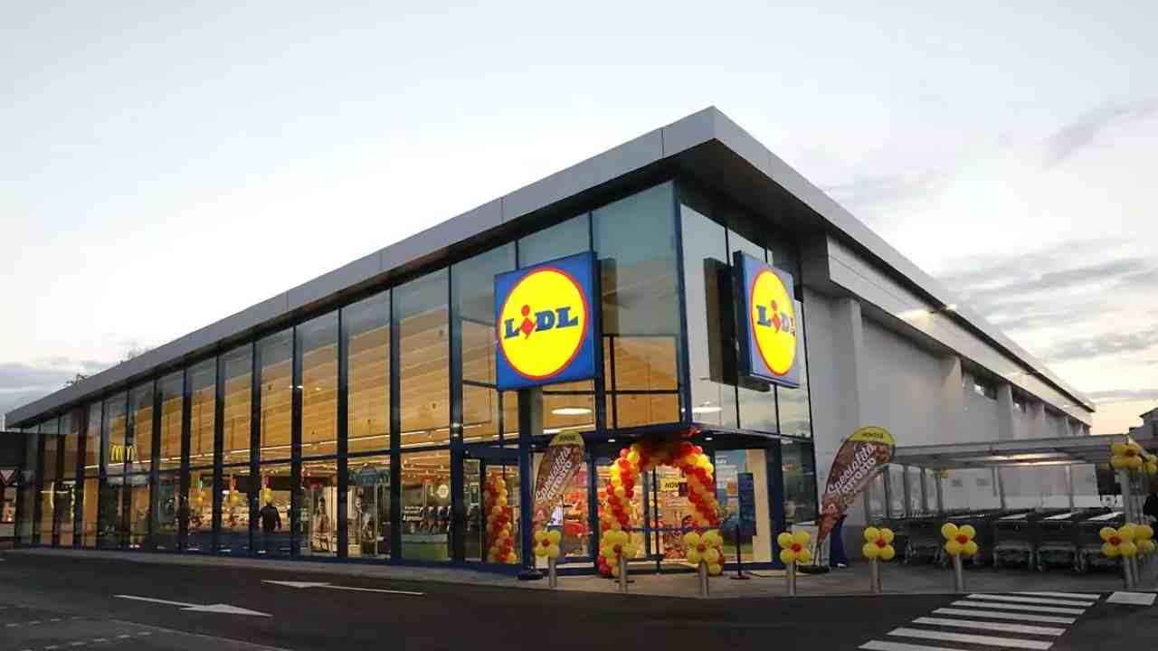 Lidl offerta