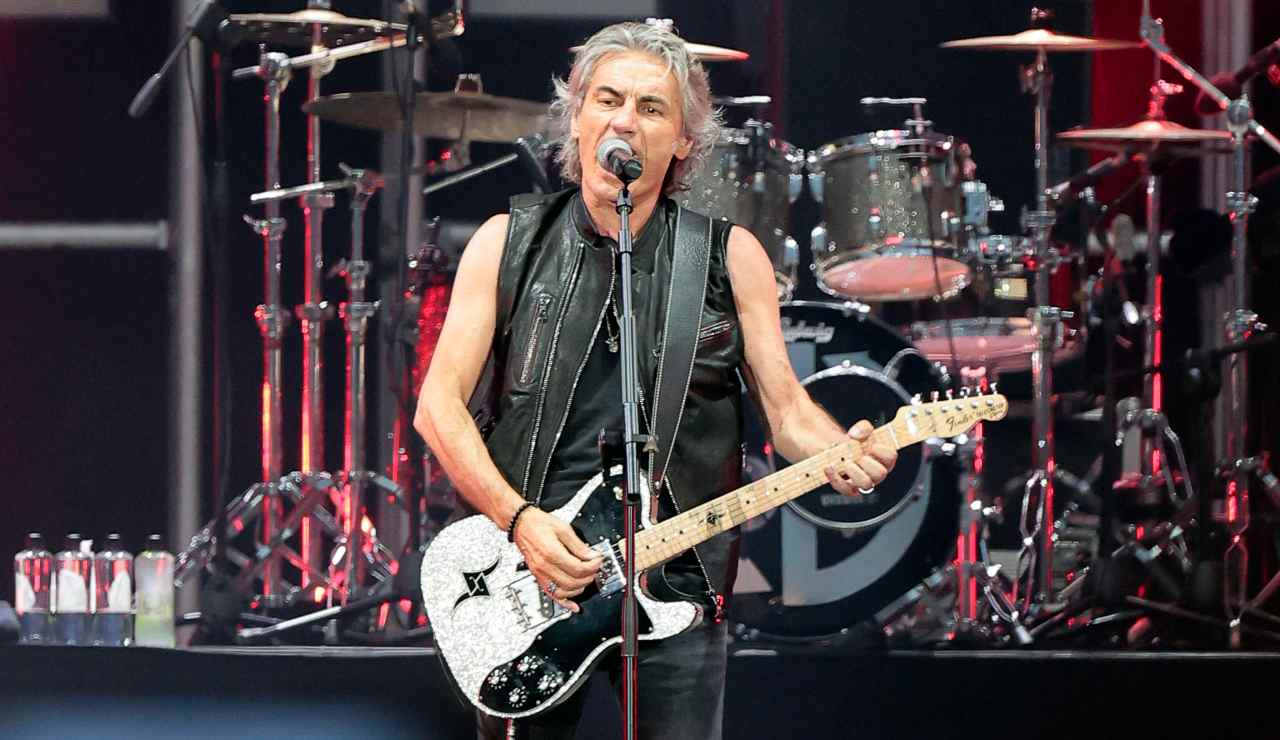 Ligabue in concerto