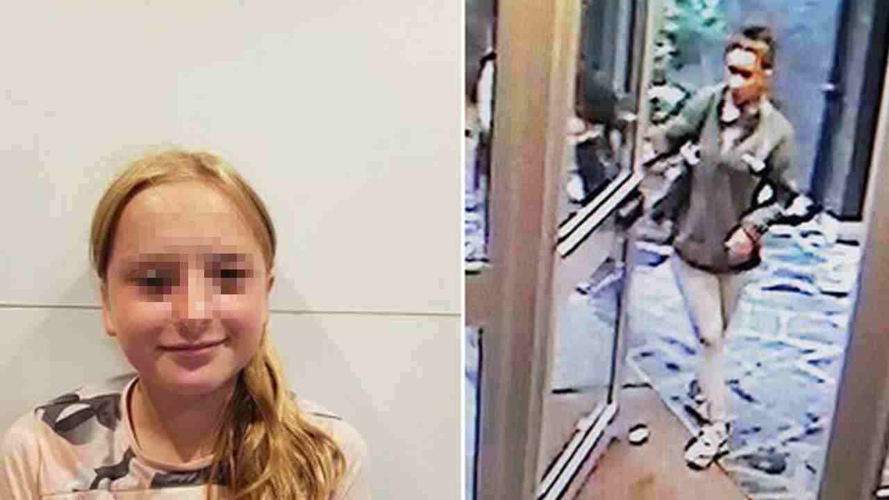 Lola e la donna coinvolta nell'omicidio 