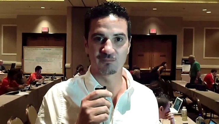 Luca Filippo Carlo Battisti