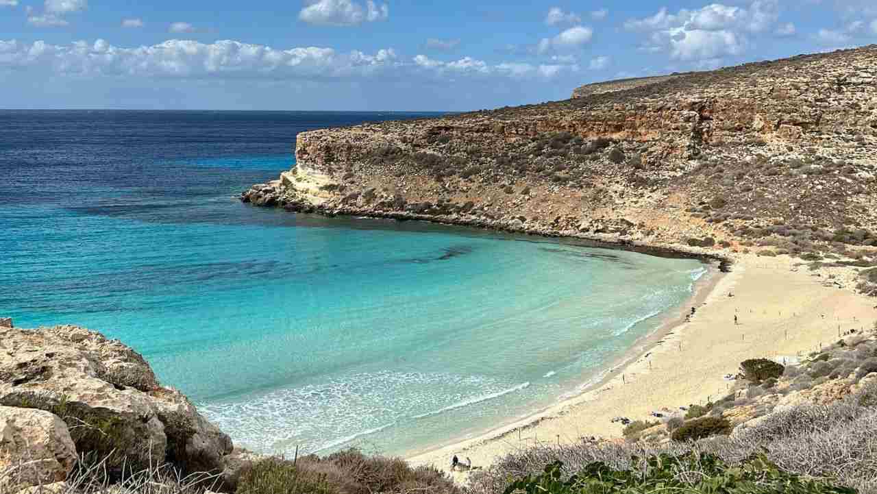 Mare Lampedua