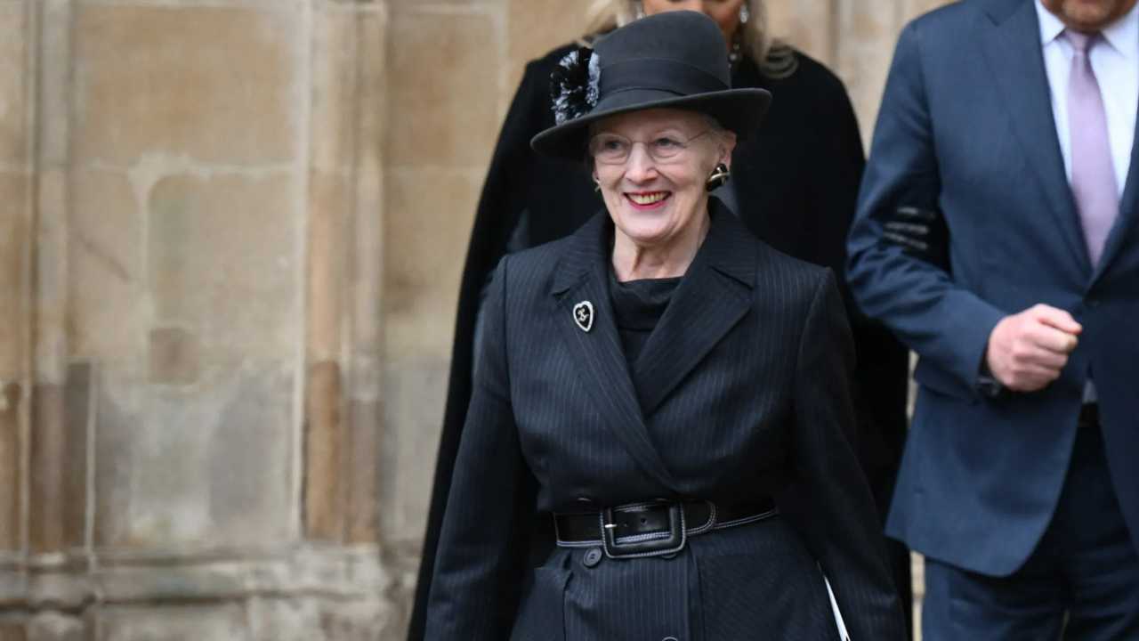 Margherita di Danimarca