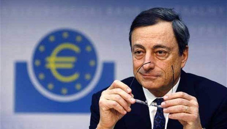 Mario Draghi 