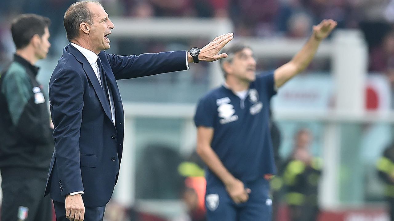 Massimiliano Allegri