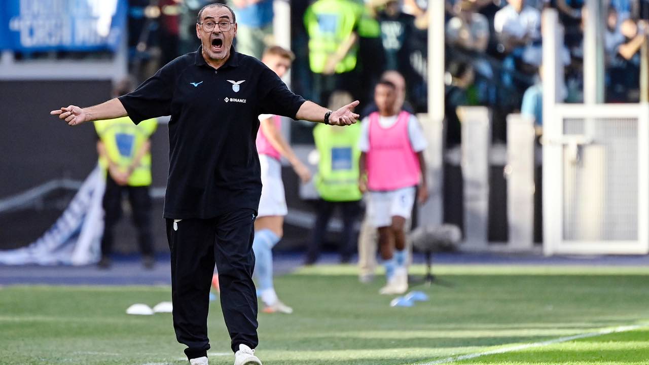 Maurizio Sarri
