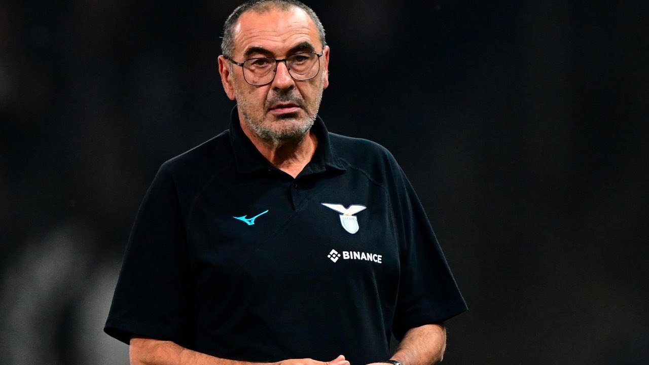 Maurizio Sarri