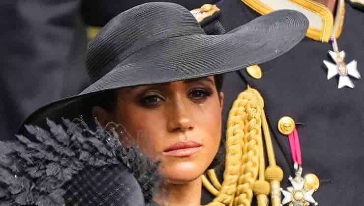 Meghan Markle mamma spietata 