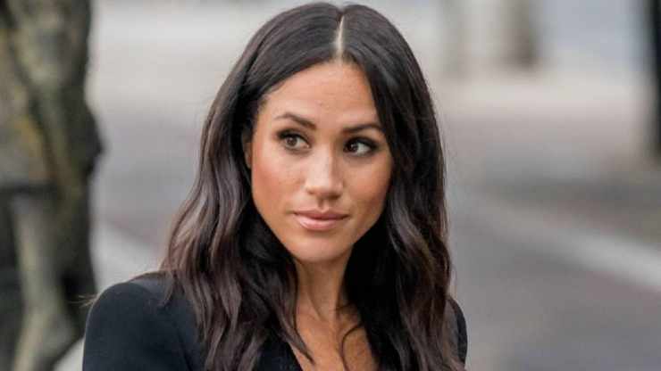 Meghan Markle rivelazione