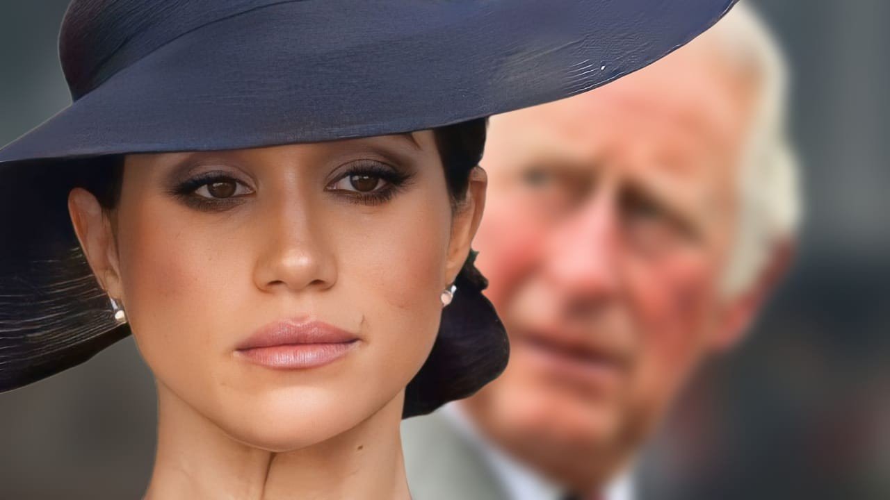 Meghan Markle e Re Carlo